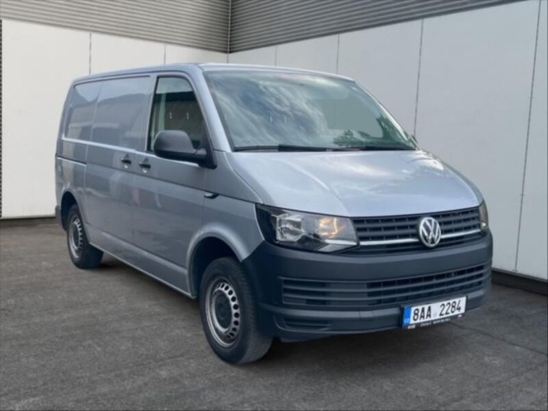 Volkswagen Transporter - hlavní fotka inzerátu
