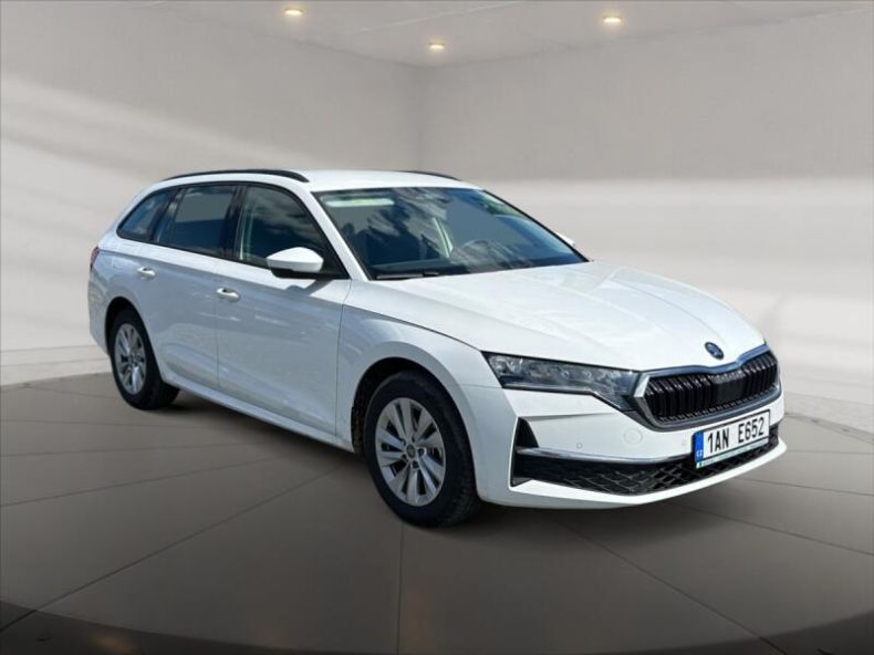 Škoda Octavia - hlavní foto