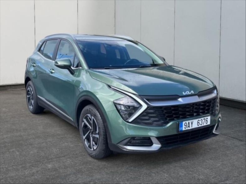 Kia Sportage - hlavní fotka inzerátu