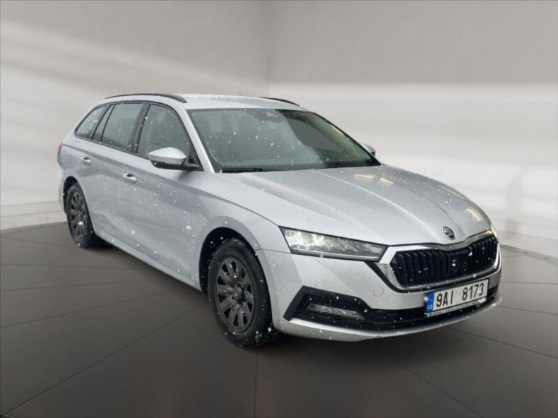 Škoda Octavia - hlavní foto