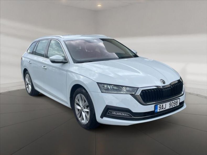 Škoda Octavia - hlavní foto