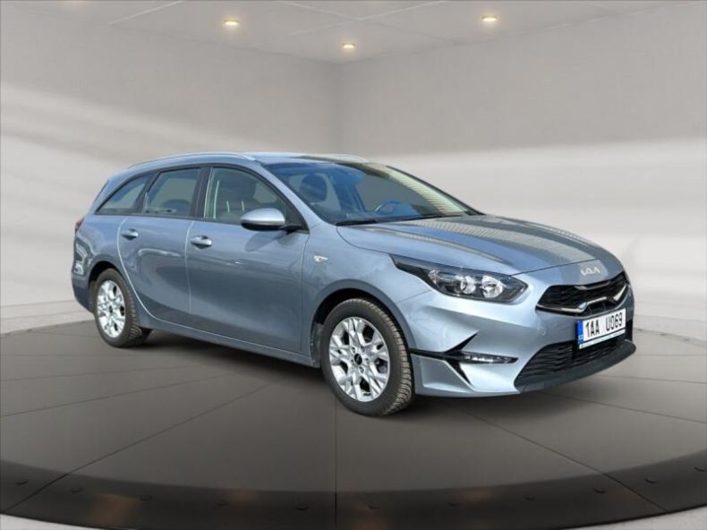 Kia Cee'd - hlavní foto