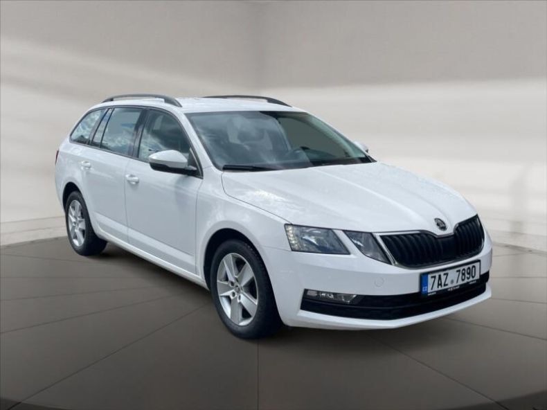 Škoda Octavia - hlavní foto