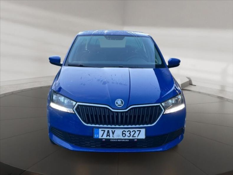 Škoda Fabia - hlavní fotka