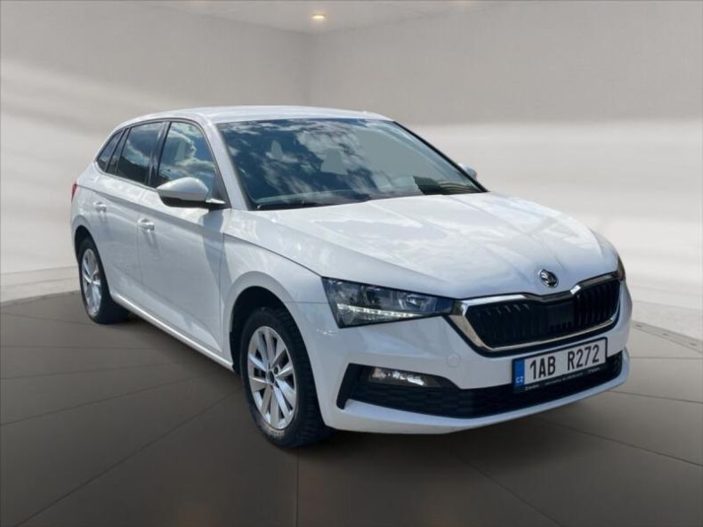 Škoda Scala - hlavní fotka inzerátu