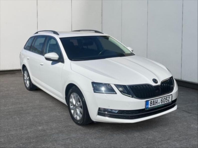 Škoda Octavia - hlavní foto