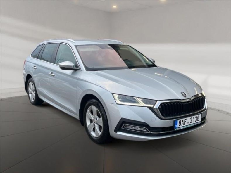 Škoda Octavia - hlavní foto