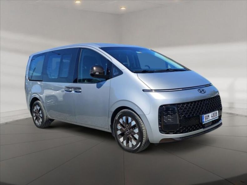 Hyundai Staria - hlavní fotka inzerátu
