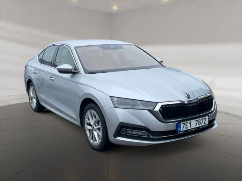 Škoda Octavia - hlavní foto
