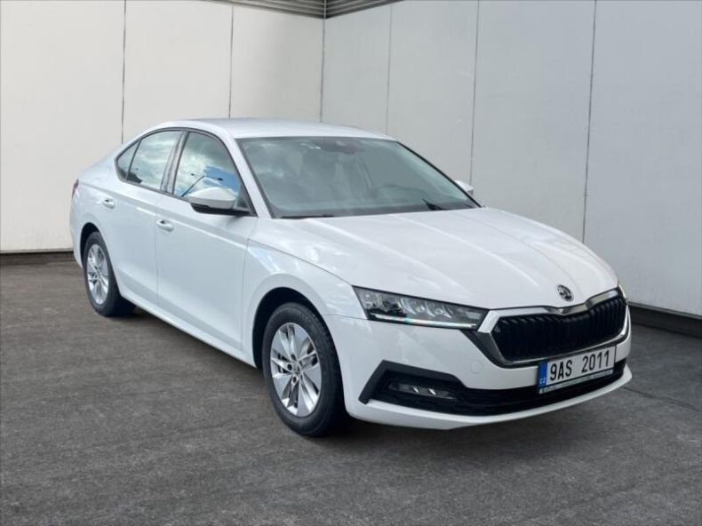 Škoda Octavia - hlavní fotka inzerátu