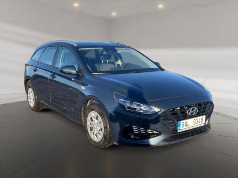 Hyundai i30 - hlavní foto