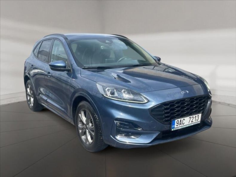Ford Kuga - hlavní fotka inzerátu
