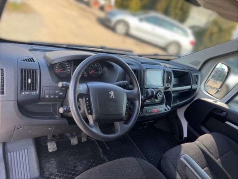 Peugeot Boxer - hlavní fotka