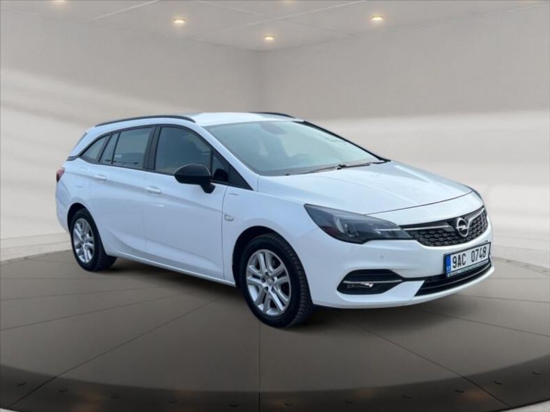 Opel Astra - hlavní fotka inzerátu