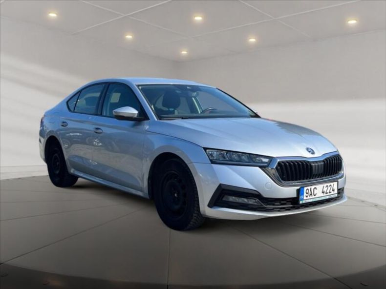 Škoda Octavia - hlavní fotka inzerátu