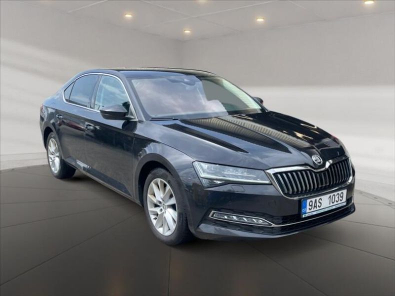 Škoda Superb - hlavní fotka inzerátu