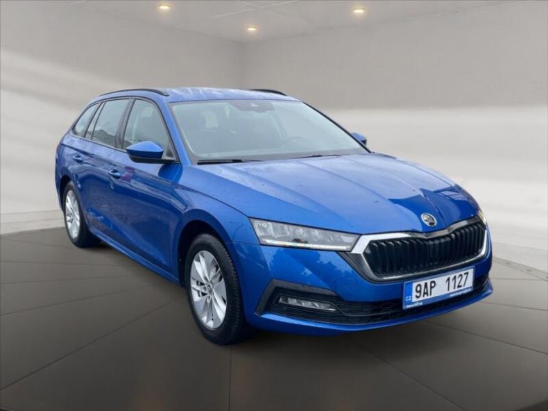 Škoda Octavia - hlavní foto