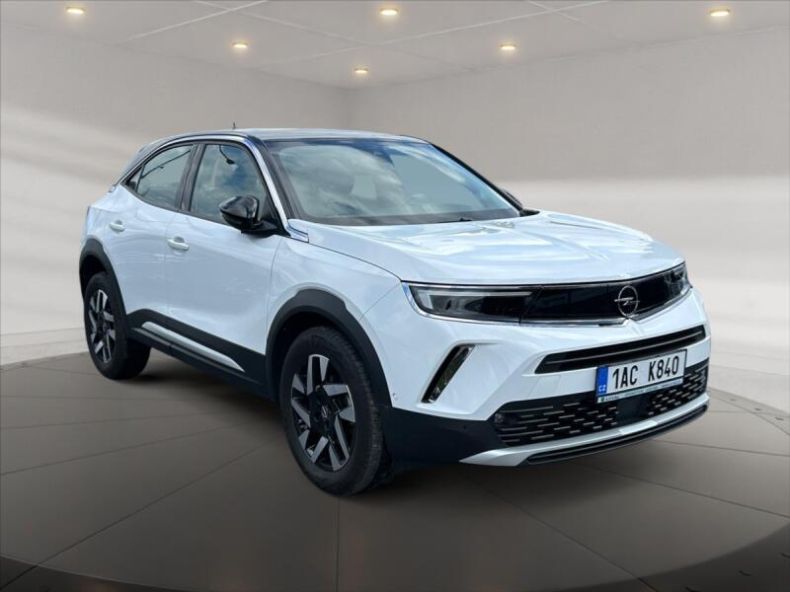 Opel Mokka - hlavní foto