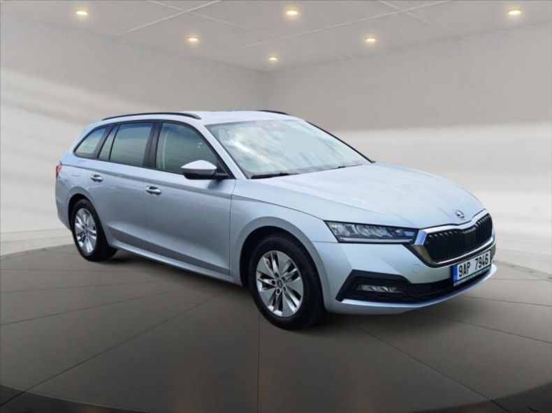 Škoda Octavia - hlavní fotka inzerátu