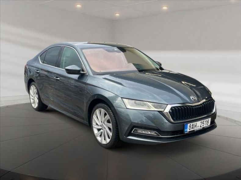 Škoda Octavia - hlavní fotka inzerátu