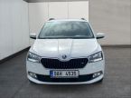 Škoda Fabia - fotka číslo 1