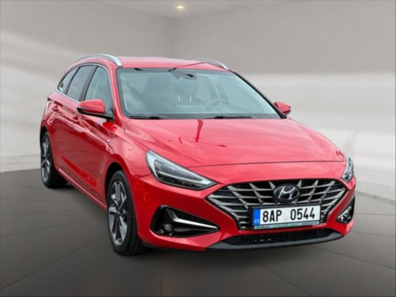 Hyundai i30 - hlavní fotka inzerátu