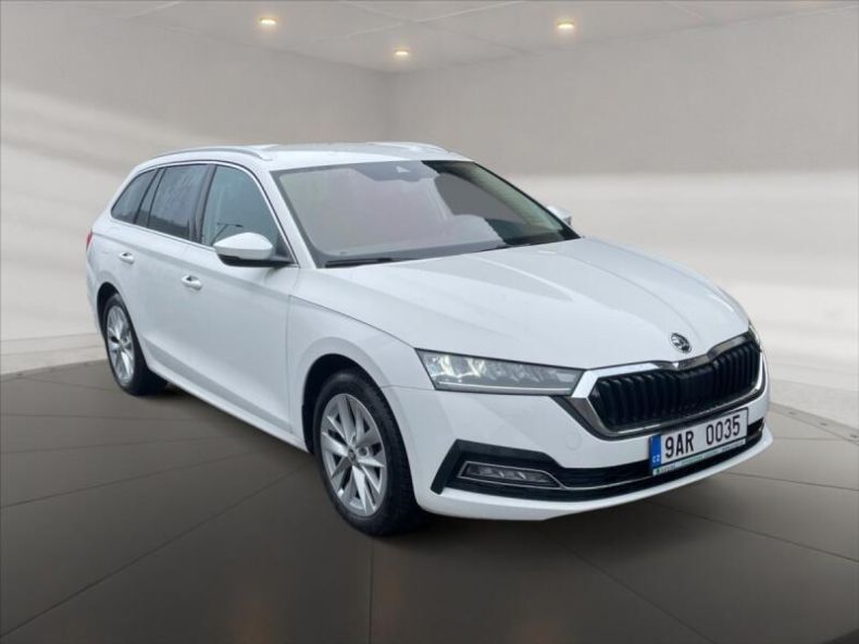 Škoda Octavia - hlavní foto