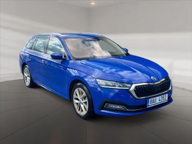 Škoda Octavia - hlavní foto