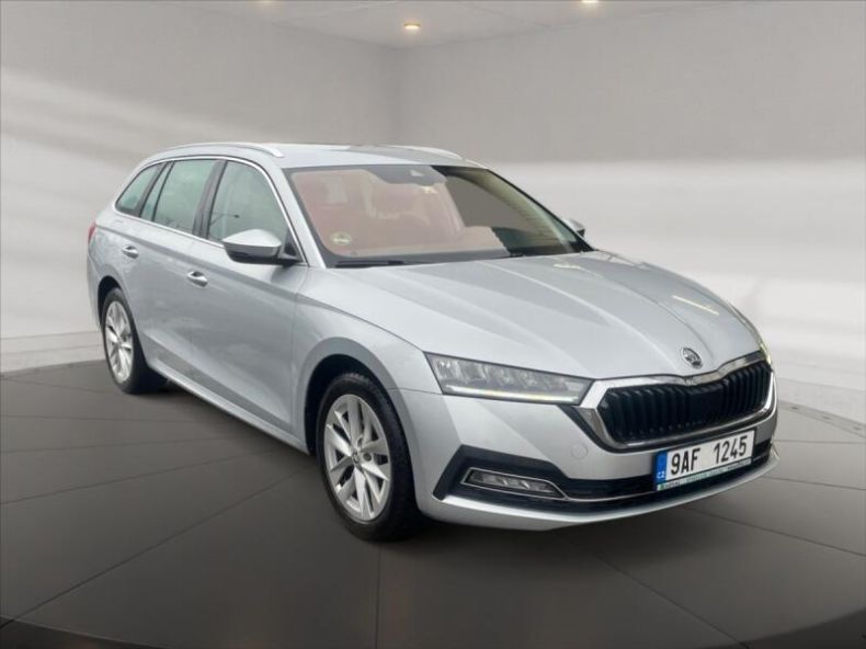 Škoda Octavia - hlavní fotka inzerátu