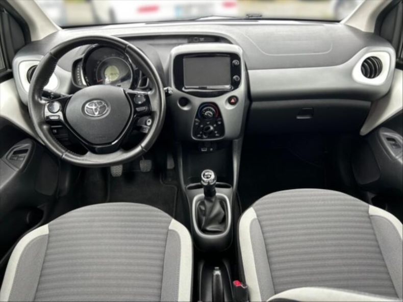 Toyota Aygo - hlavní fotka