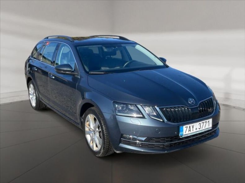 Škoda Octavia - hlavní fotka inzerátu