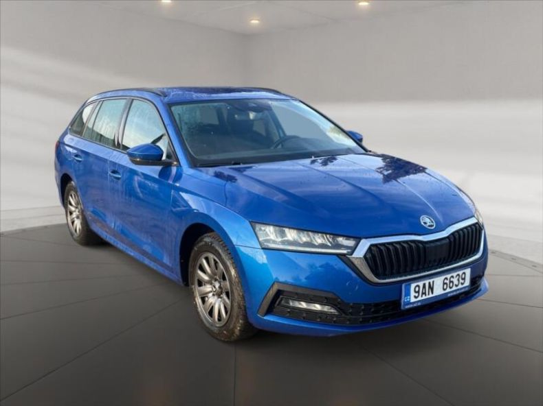 Škoda Octavia - hlavní fotka inzerátu