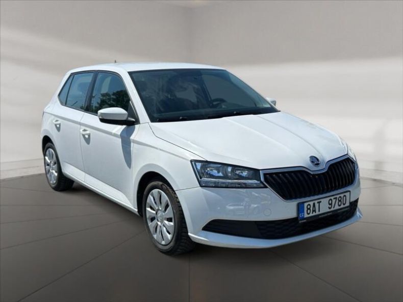 Škoda Fabia - hlavní fotka inzerátu