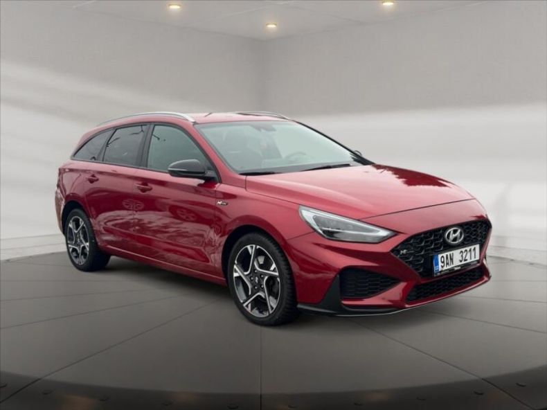 Hyundai i30 - hlavní fotka inzerátu