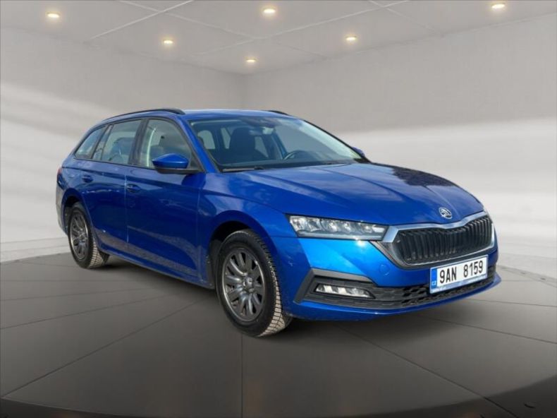 Škoda Octavia - hlavní fotka inzerátu
