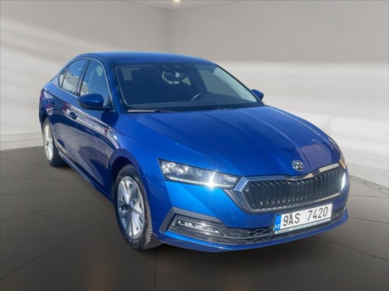 Škoda Octavia - hlavní foto