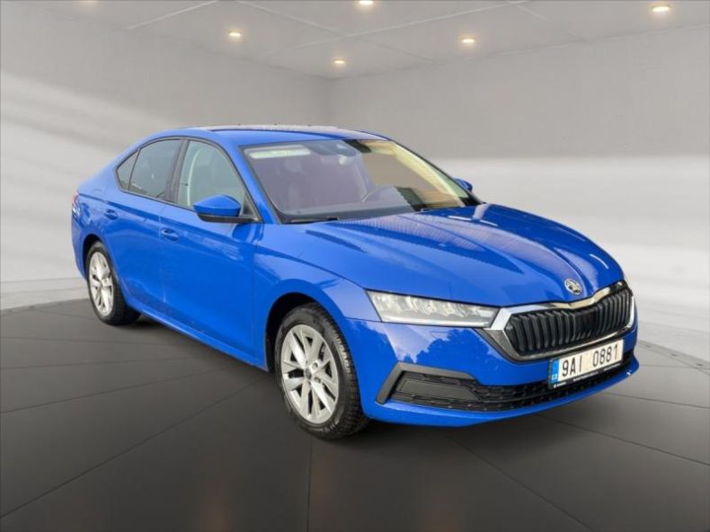 Škoda Octavia - hlavní foto