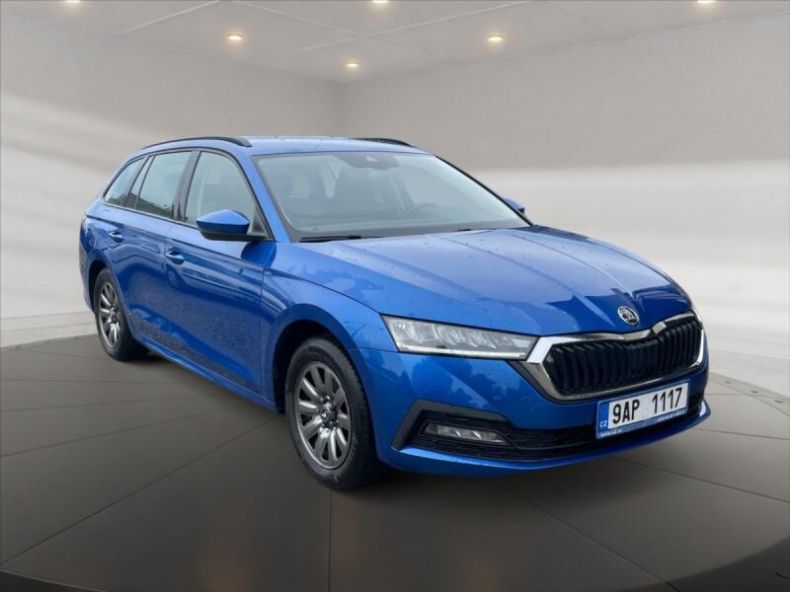 Škoda Octavia - hlavní fotka inzerátu