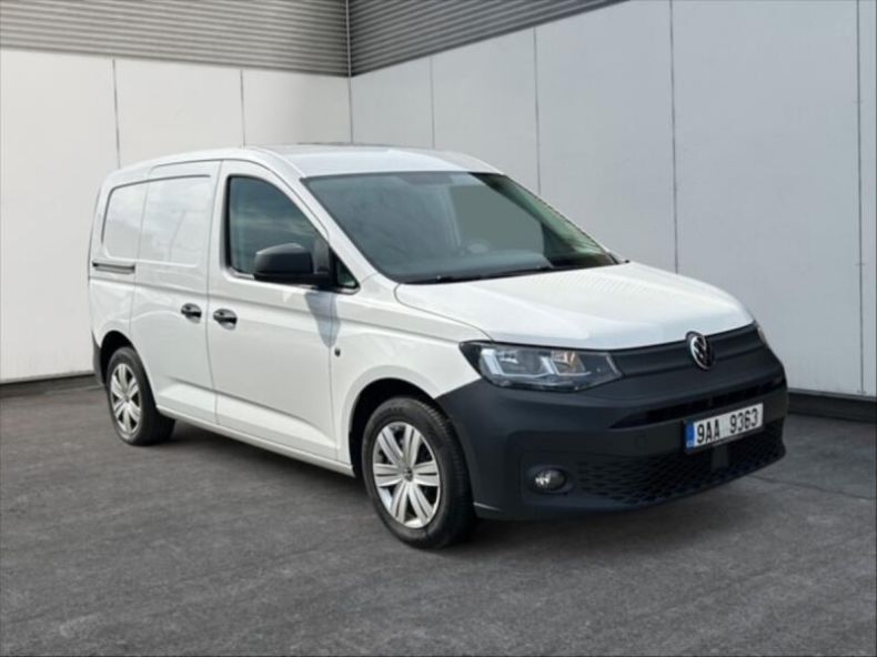 Volkswagen Caddy - hlavní fotka inzerátu