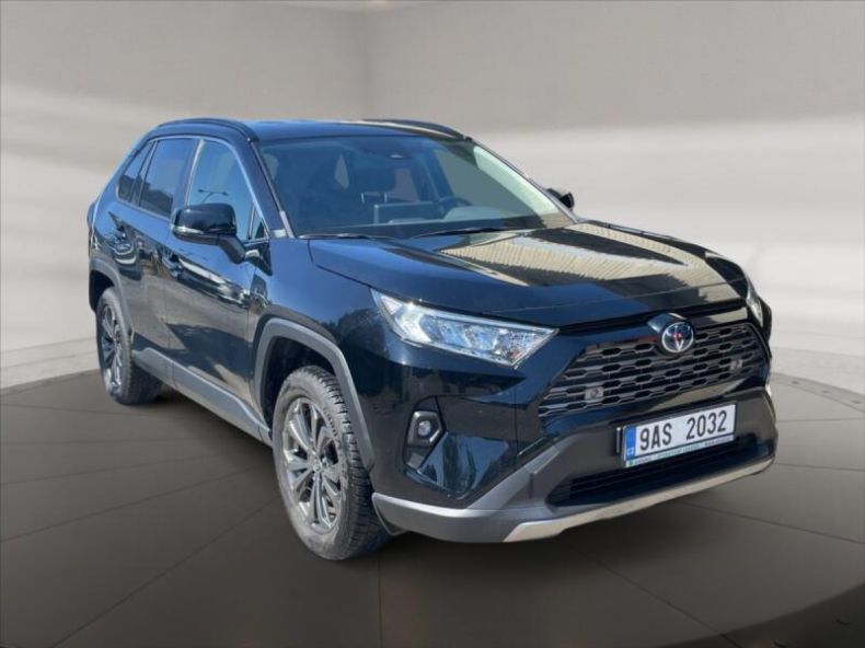 Toyota RAV 4 - hlavní fotka inzerátu