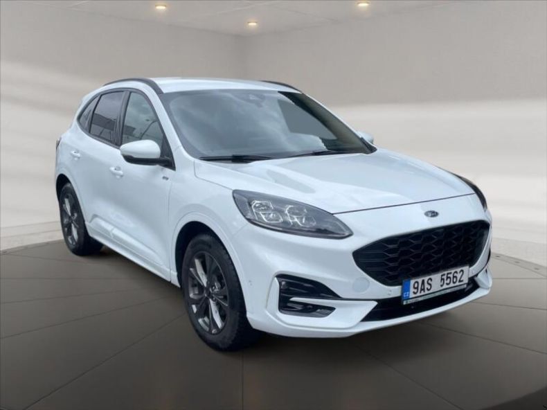 Ford Kuga - hlavní fotka inzerátu