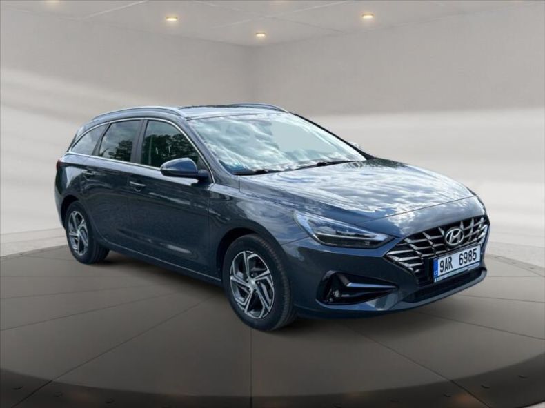 Hyundai i30 - hlavní fotka inzerátu