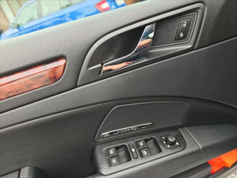 Škoda Superb - hlavní fotka