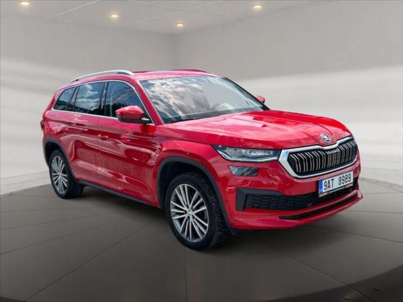 Škoda Kodiaq - hlavní fotka inzerátu