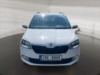 Škoda Fabia - fotka číslo 1
