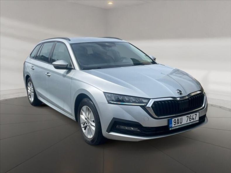 Škoda Octavia - hlavní fotka inzerátu