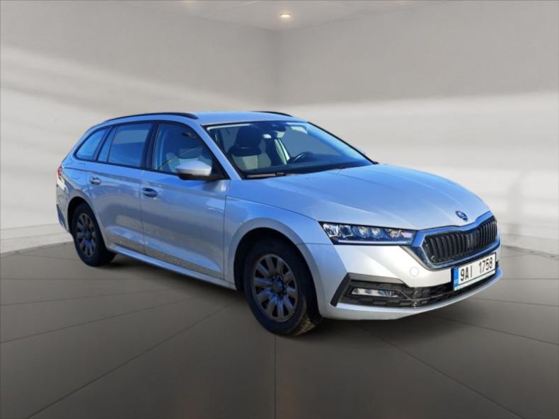 Škoda Octavia - hlavní foto