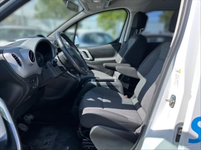 Citroën Berlingo - hlavní fotka
