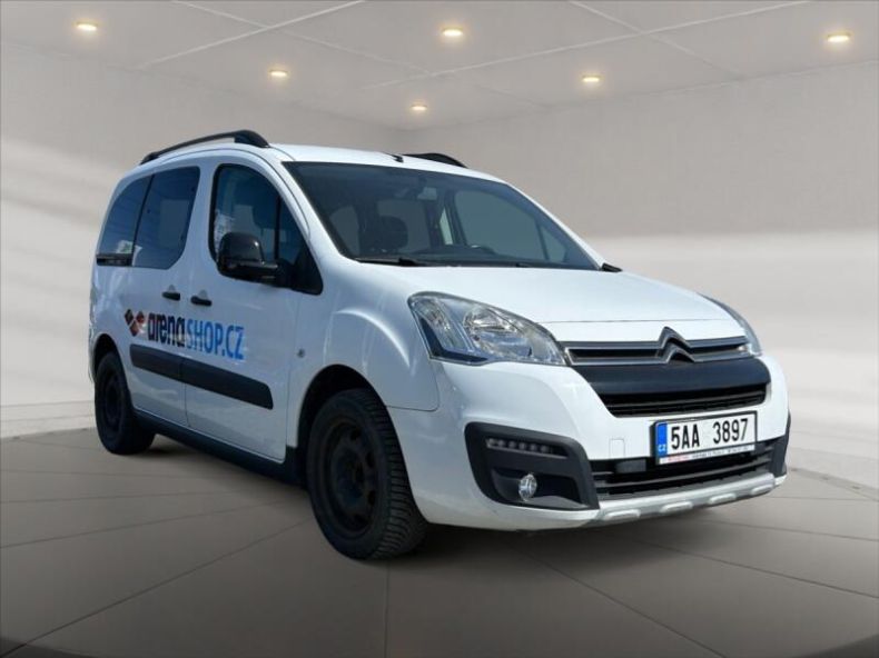 Citroën Berlingo - hlavní fotka inzerátu