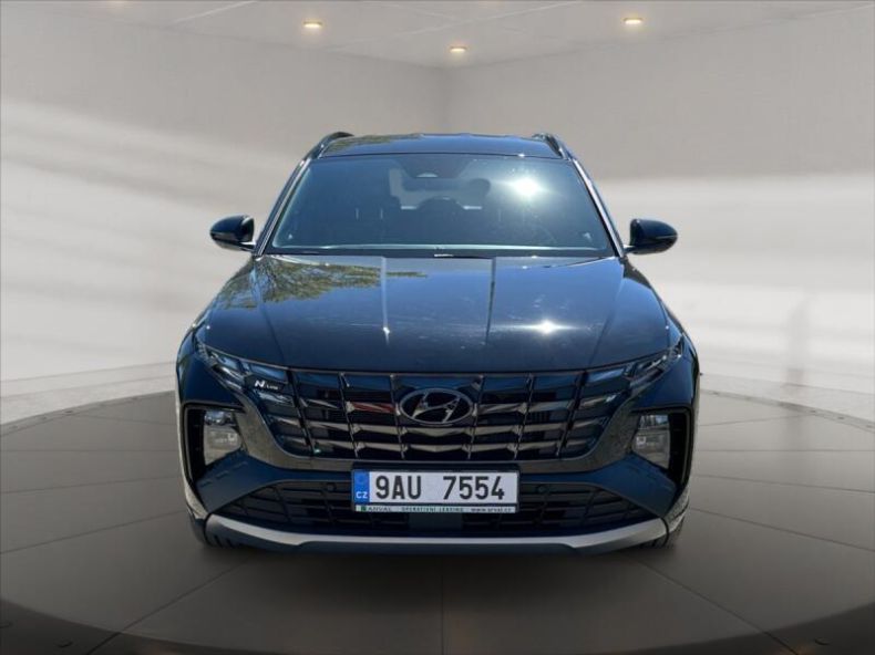 Hyundai Tucson - hlavní fotka